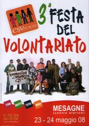 3^ Festa del Volontariato