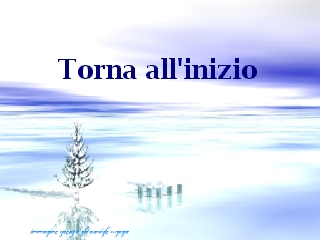 Torna all'Inizio