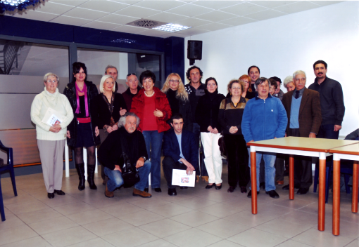Fotografia dei segnalati dalla Giuria