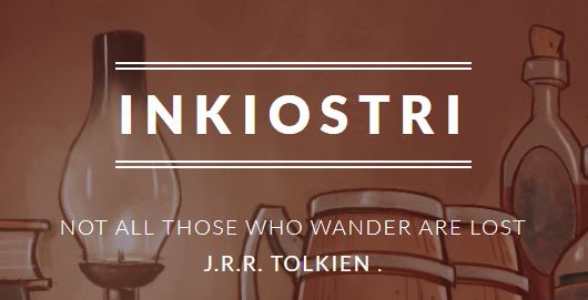 Inkiostri
