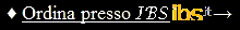 Ordina presso IBS